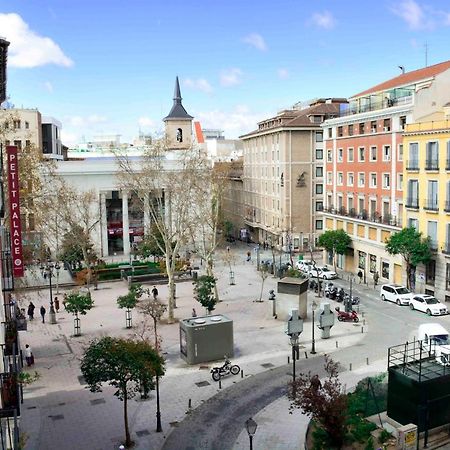Hostal Guestped Madrid Exteriér fotografie