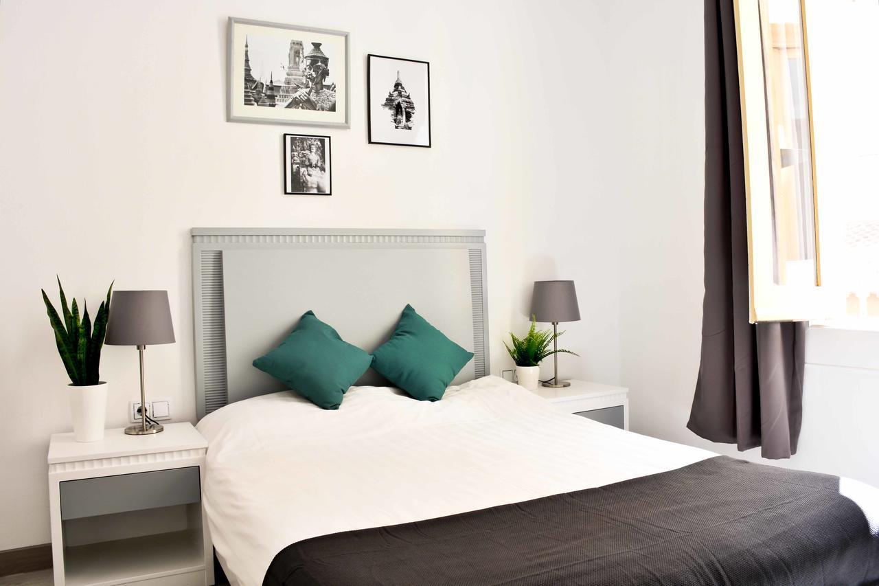 Hostal Guestped Madrid Exteriér fotografie