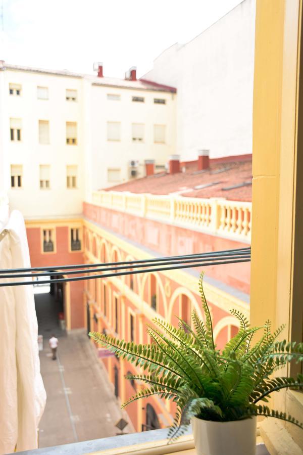 Hostal Guestped Madrid Exteriér fotografie