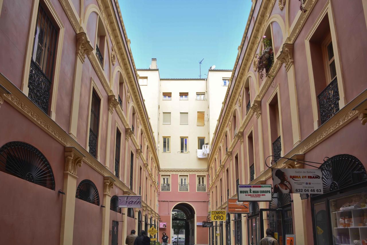 Hostal Guestped Madrid Exteriér fotografie