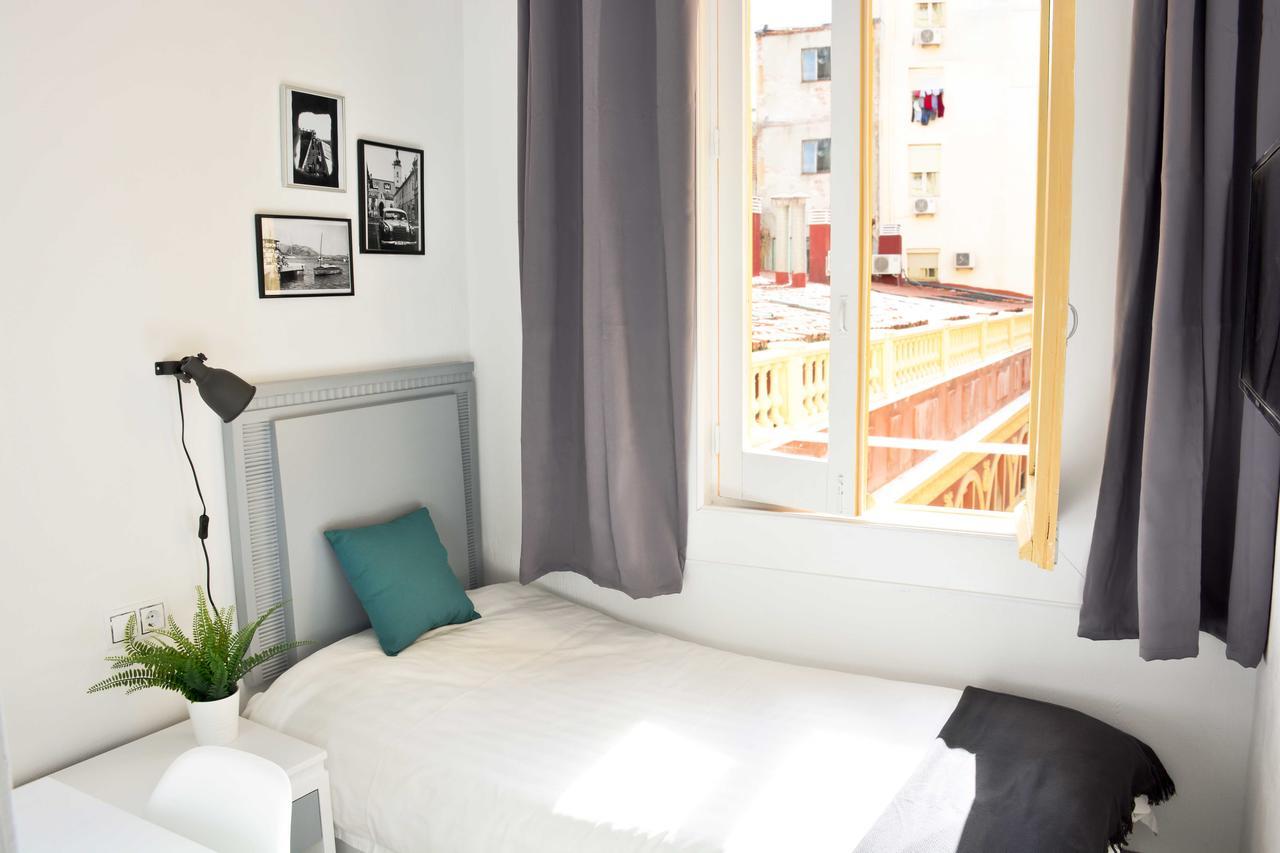 Hostal Guestped Madrid Exteriér fotografie