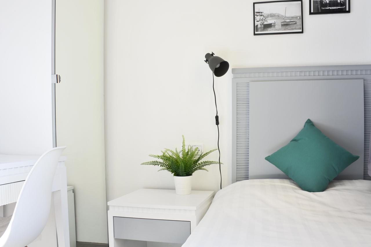Hostal Guestped Madrid Exteriér fotografie