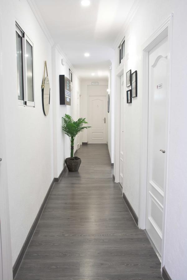 Hostal Guestped Madrid Exteriér fotografie