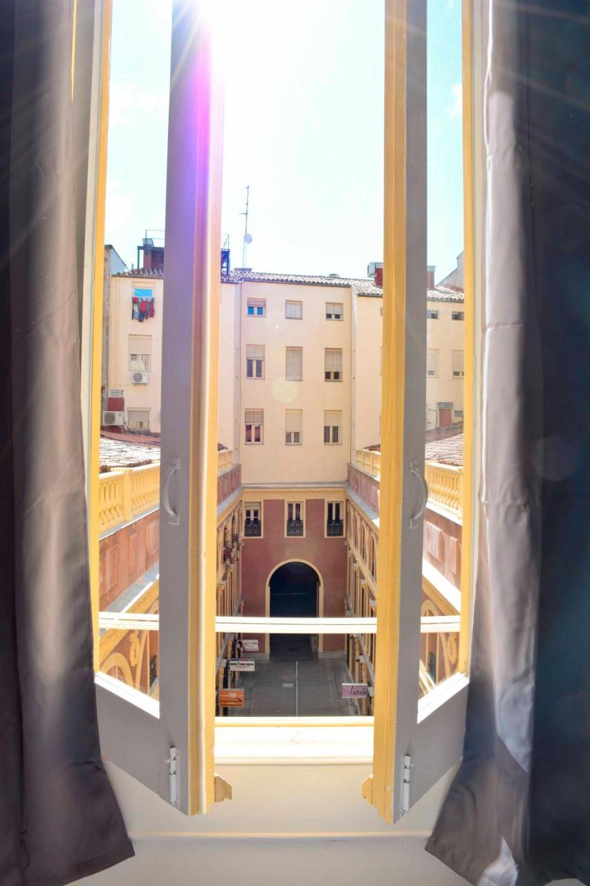 Hostal Guestped Madrid Exteriér fotografie